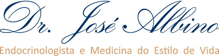 Dr. José Albino — Endocrinologista e Medicina do Estilo de Vida