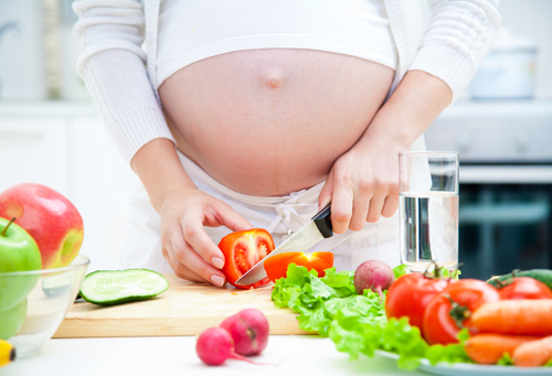 Endocrinologista - Posso fazer Dieta na gravidez