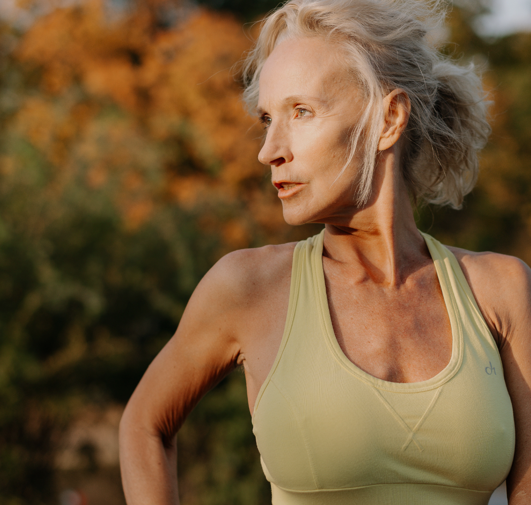 A terapia hormonal melhora a saúde cardíaca em mulheres na menopausa